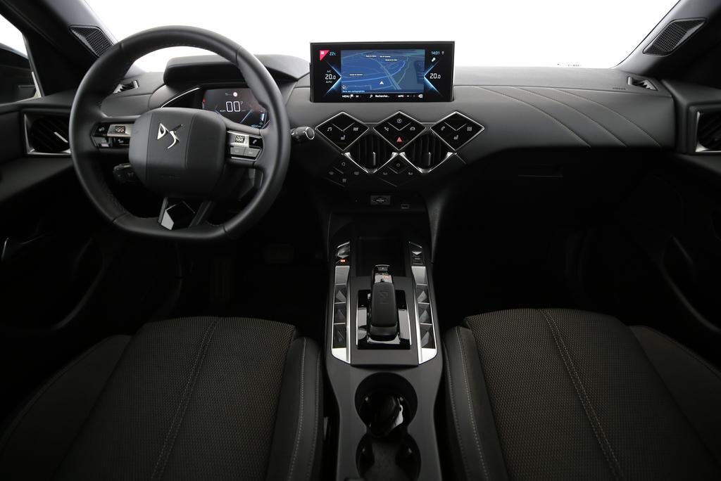 DS 3 Crossback E-Tense Bastille, Elettrica, Occasioni / Usate, Automatico - 5