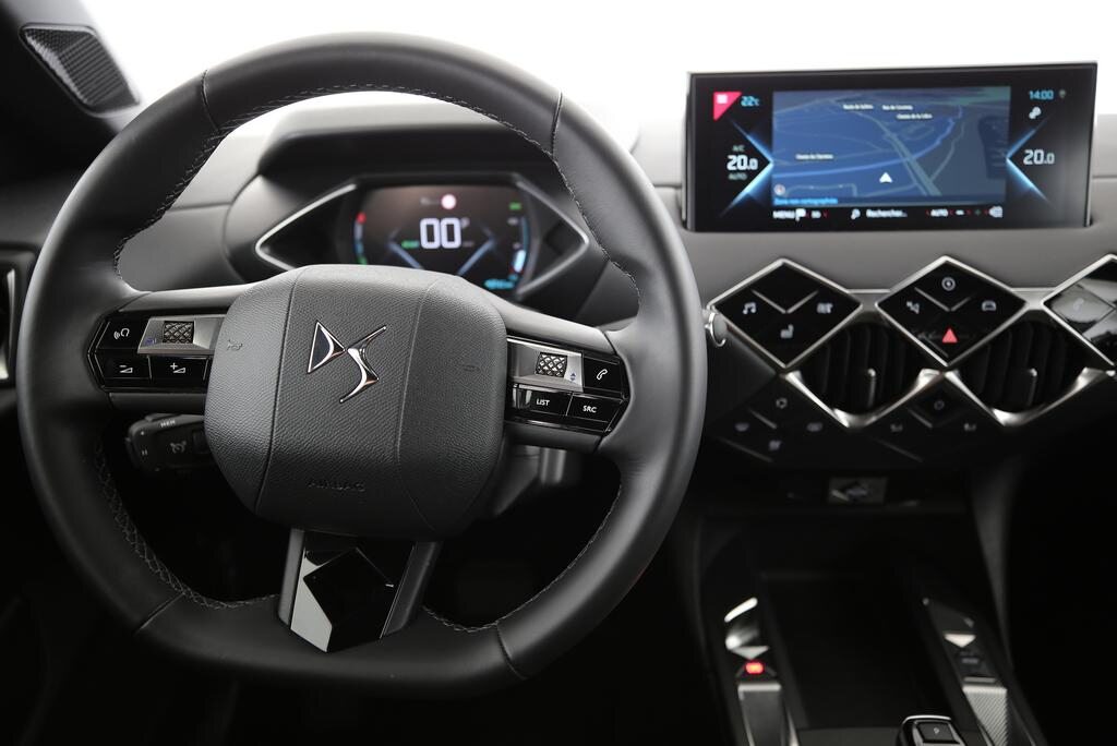 DS 3 Crossback E-Tense Bastille, Elettrica, Occasioni / Usate, Automatico - 6