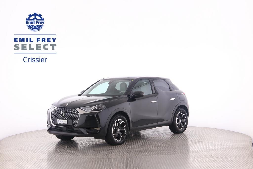 DS 3 Crossback E-Tense So Chic