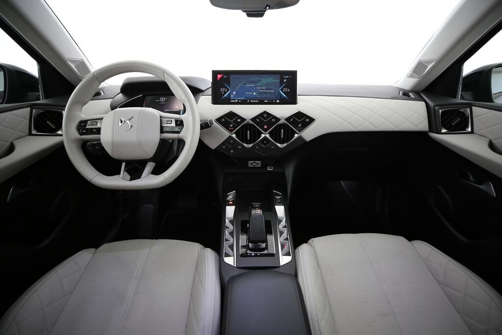 DS 3 Crossback E-Tense So Chic, Elettrica, Occasioni / Usate, Automatico - 5