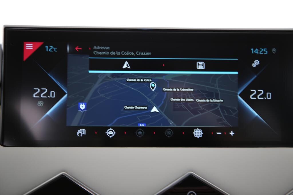 DS 3 Crossback E-Tense So Chic, Elettrica, Occasioni / Usate, Automatico - 7