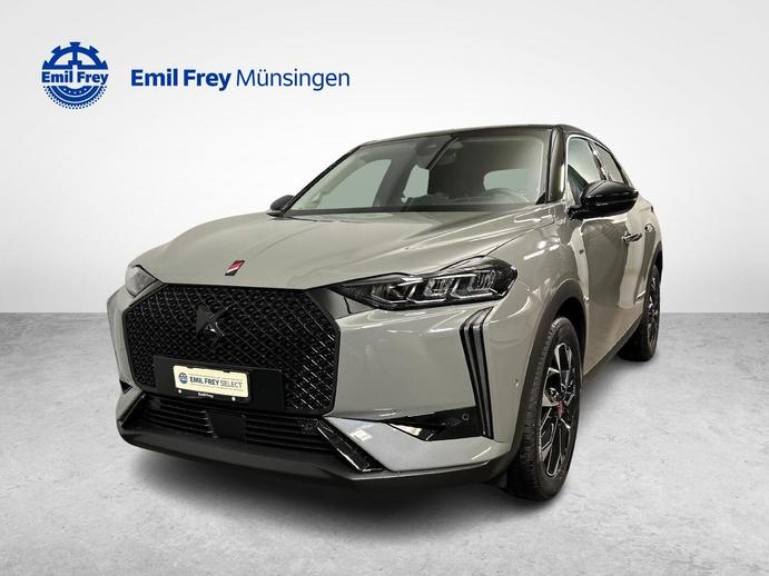 DS 3 1.2 PureTech 130 Ligne Noire, Benzina, Occasioni / Usate, Automatico