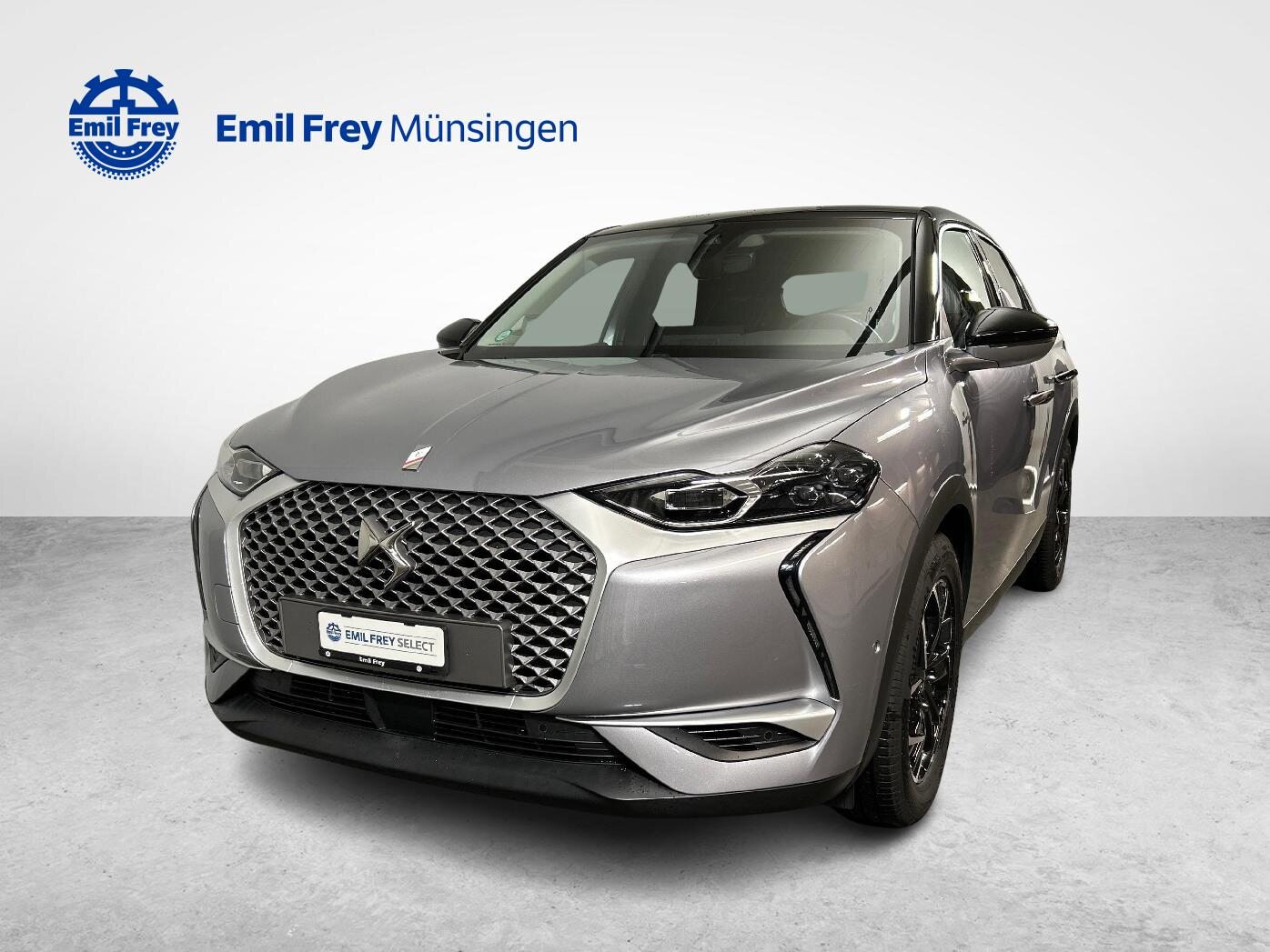 DS 3 Crossback E-Tense So Chic