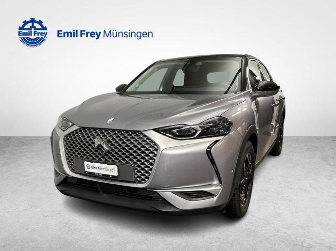 DS 3 Crossback E-Tense So Chic, Elektro, Occasion / Gebraucht, Automatik