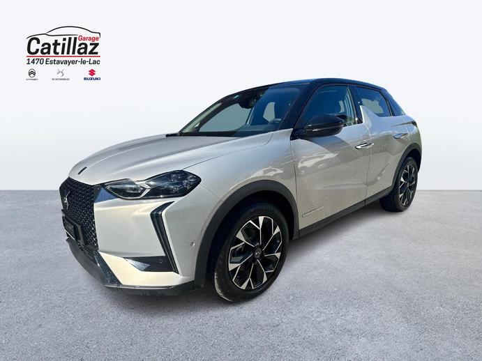 DS Automobiles DS3 1.2 Hybrid Antoine de Saint Exupéry, Mild-Hybrid Petrol/Electric, Second hand / Used, Automatic