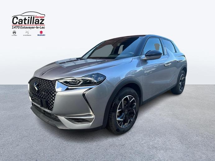 DS Automobiles DS3 Crossback 1.2 PureTech 155 So Chic, Petrol, Second hand / Used, Automatic