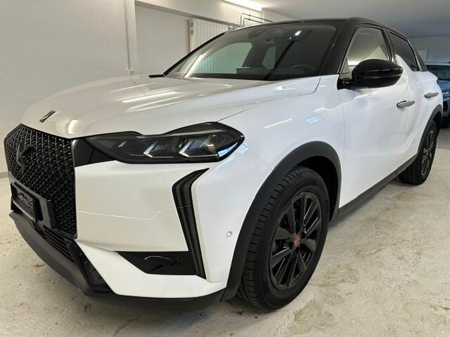 DS 3 Crossback 1.2 PureTech 130 Ligne Noire