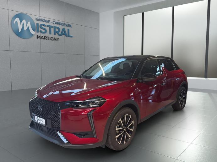 DS 3 E-Tense Ligne Noire, Elektro, Vorführwagen, Automatik