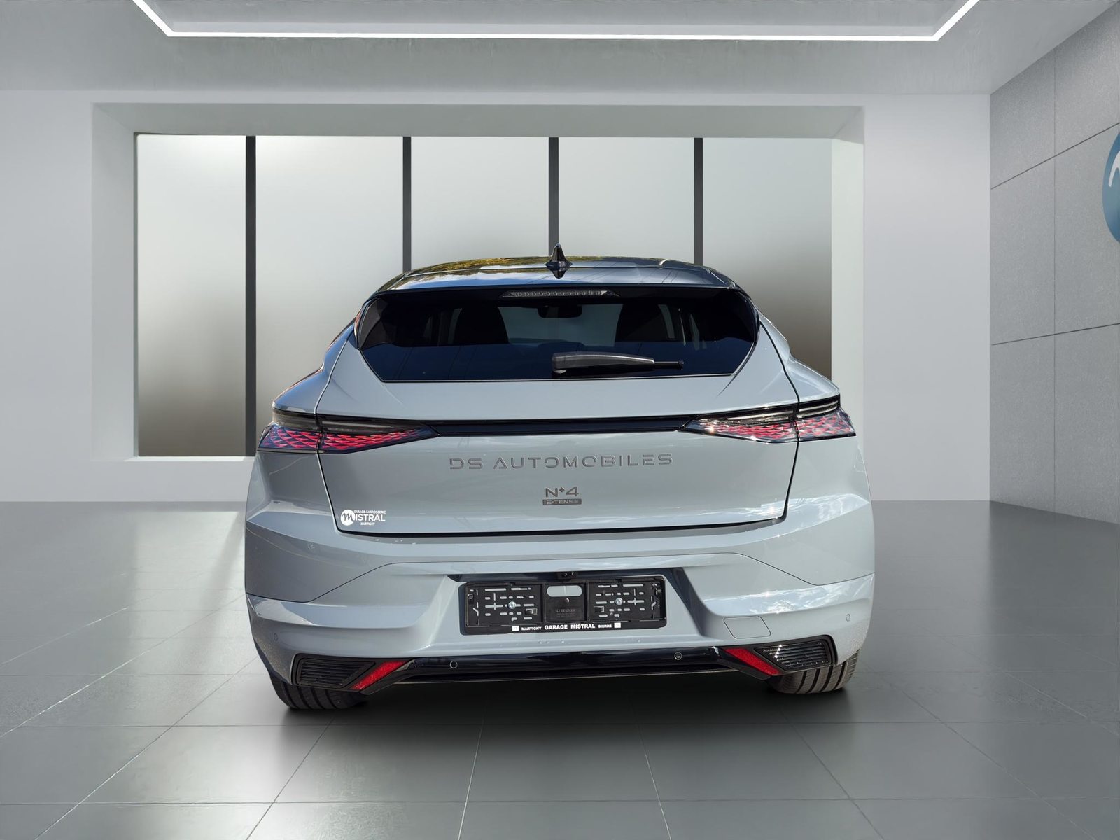 DS No4 E-Tense Étoile Alcantara, Elektro, Neuwagen, Automatik - 5