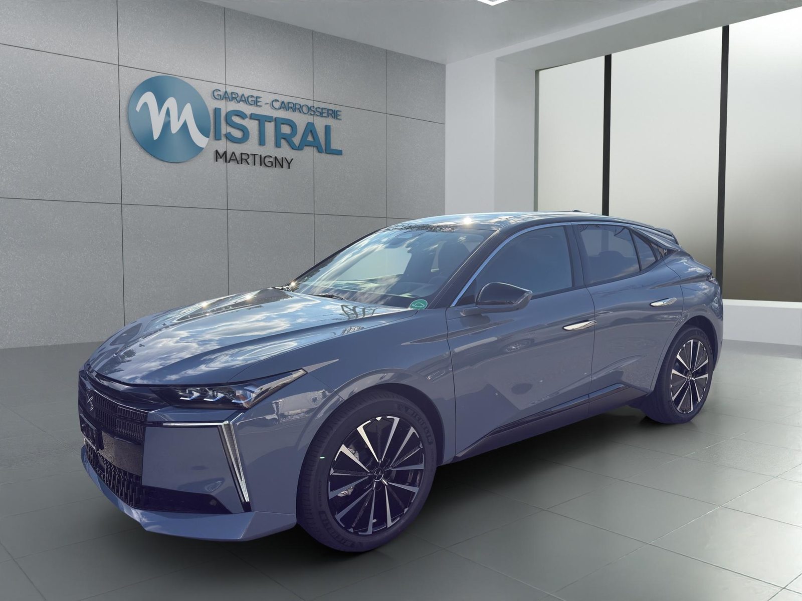 DS No4 E-Tense Étoile Alcantara, Elektro, Neuwagen, Automatik - 6