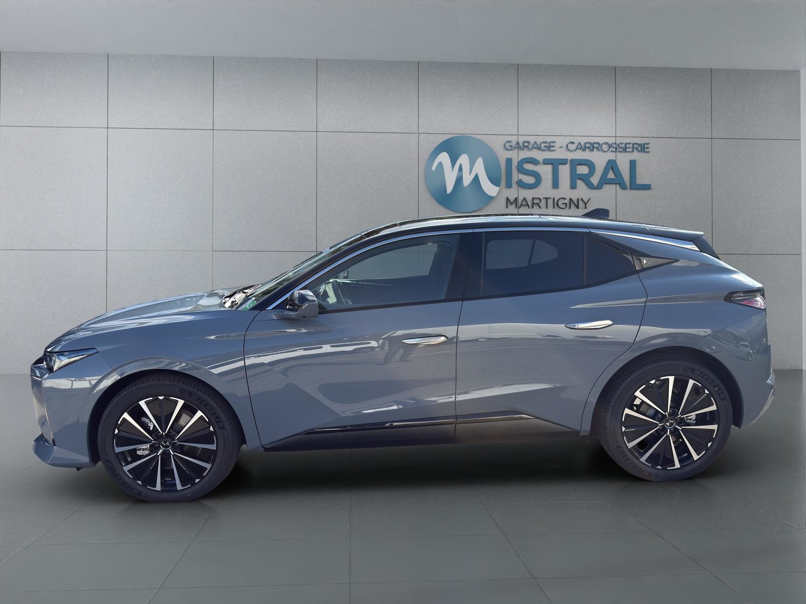 DS No4 E-Tense Étoile Alcantara, Elektro, Neuwagen, Automatik - 7