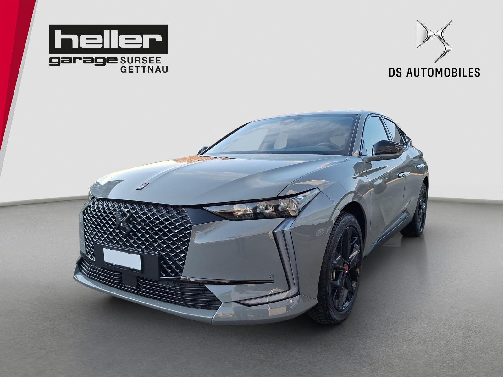DS 4 1.6 E-Tense Ligne Noire