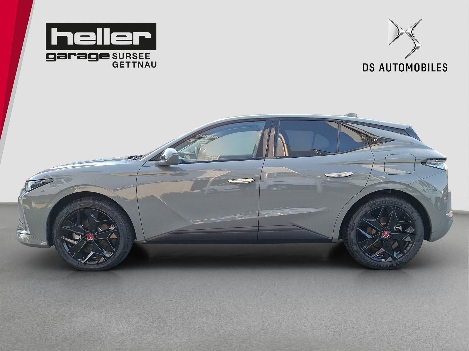 DS 4 1.6 E-Tense Ligne Noire, Plug-in-Hybrid Benzin/Elektro, Occasion / Gebraucht, Automatik - 2
