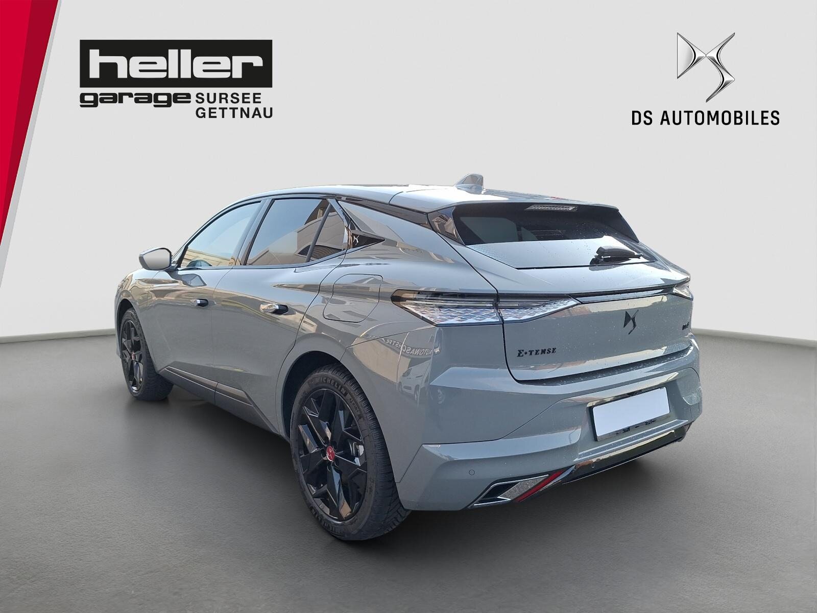 DS 4 1.6 E-Tense Ligne Noire, Plug-in-Hybrid Benzin/Elektro, Occasion / Gebraucht, Automatik - 3