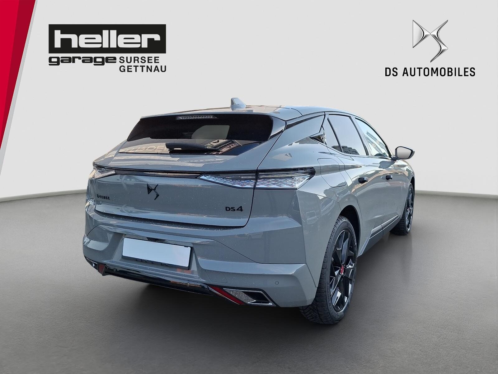 DS 4 1.6 E-Tense Ligne Noire, Plug-in-Hybrid Benzin/Elektro, Occasion / Gebraucht, Automatik - 5