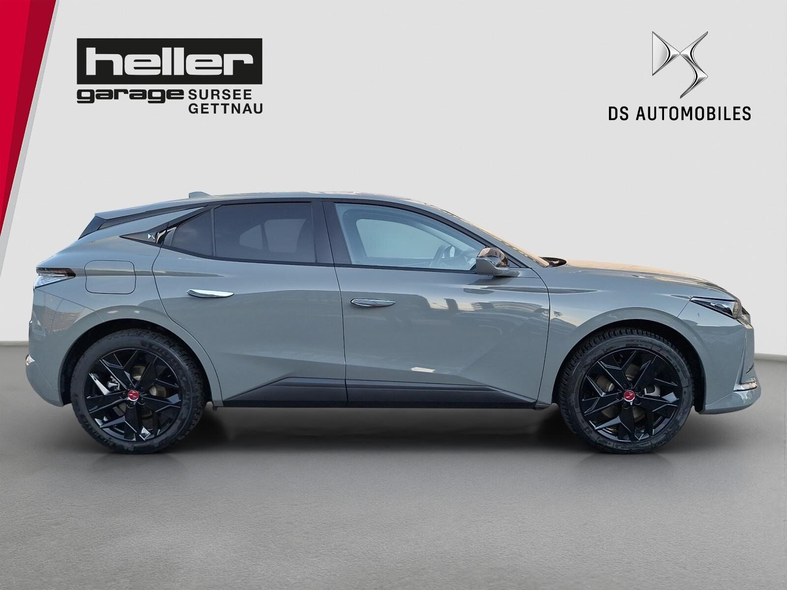 DS 4 1.6 E-Tense Ligne Noire, Plug-in-Hybrid Benzin/Elektro, Occasion / Gebraucht, Automatik - 6