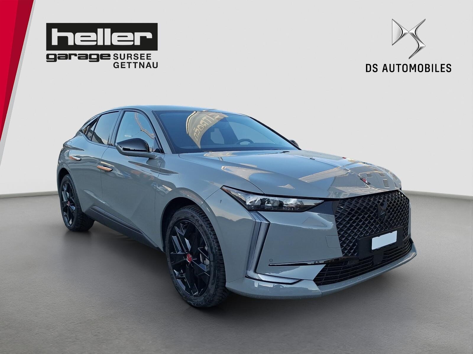 DS 4 1.6 E-Tense Ligne Noire, Plug-in-Hybrid Benzin/Elektro, Occasion / Gebraucht, Automatik - 7