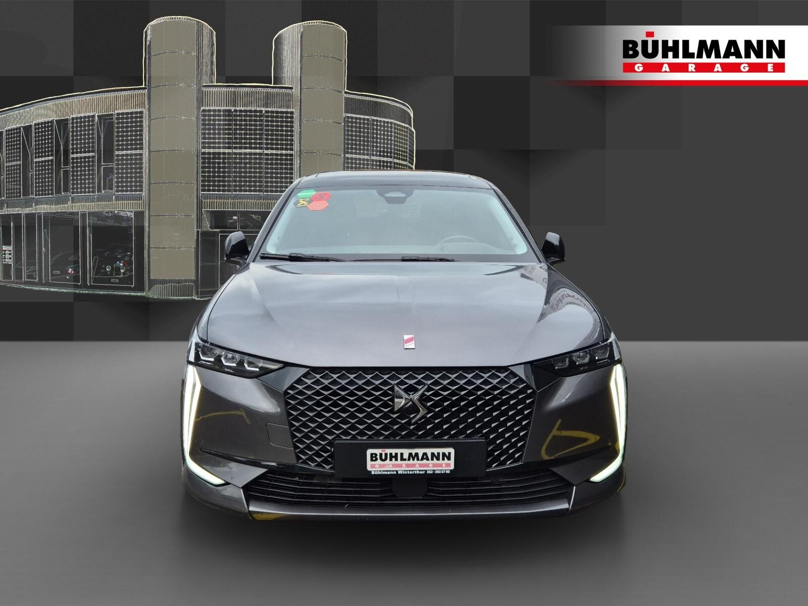 DS 4 1.6 PureTech 225 Performance Line+, Petrol, Second hand / Used, Automatic - 4