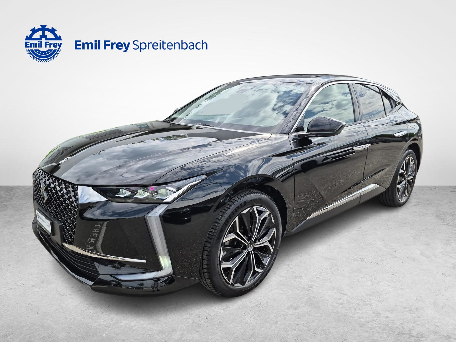 DS 4 1.6 PureTech Rivoli