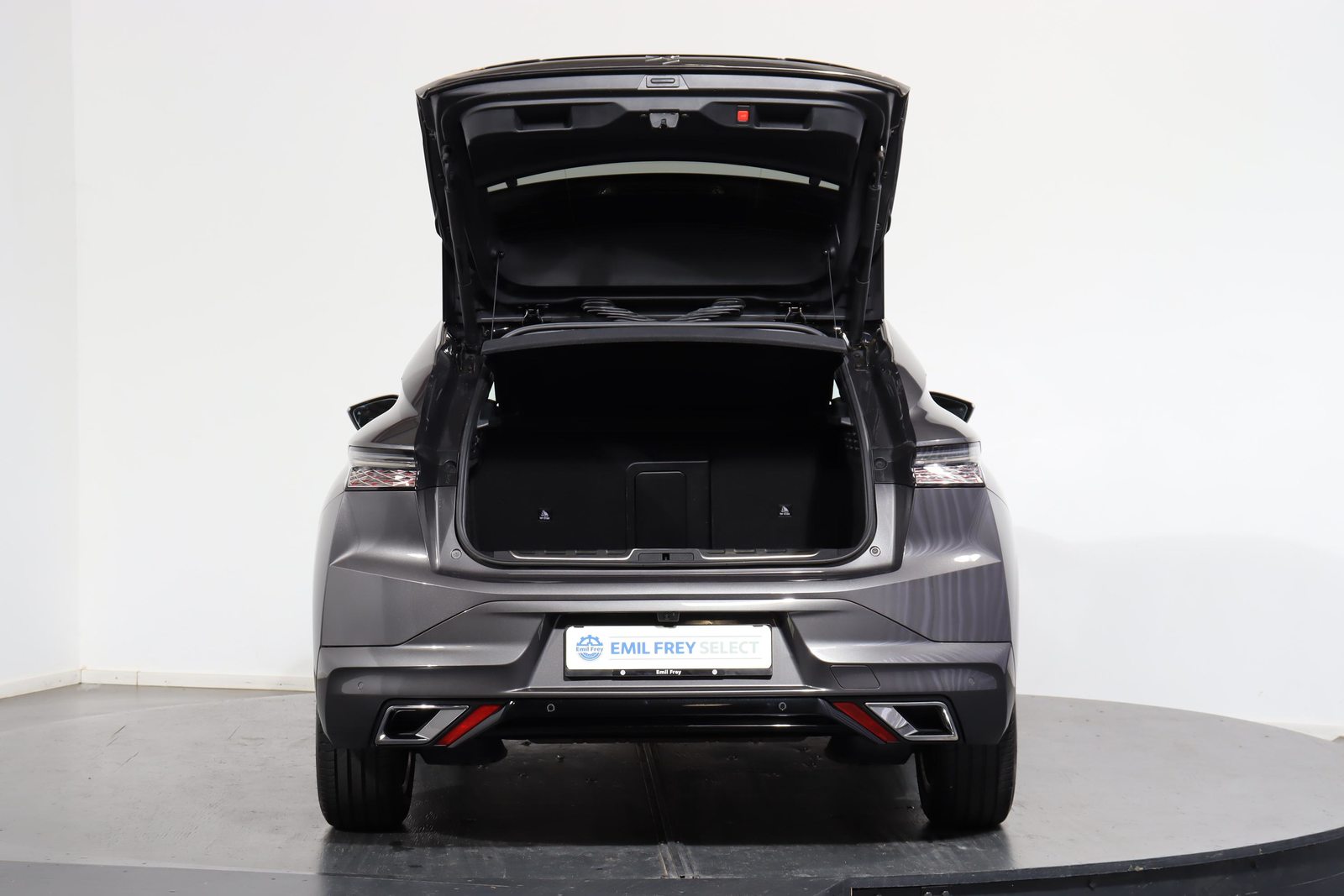 DS 4 1.6 PureTech 225 Performance Line+, Benzin, Occasion / Gebraucht, Automatik - 4
