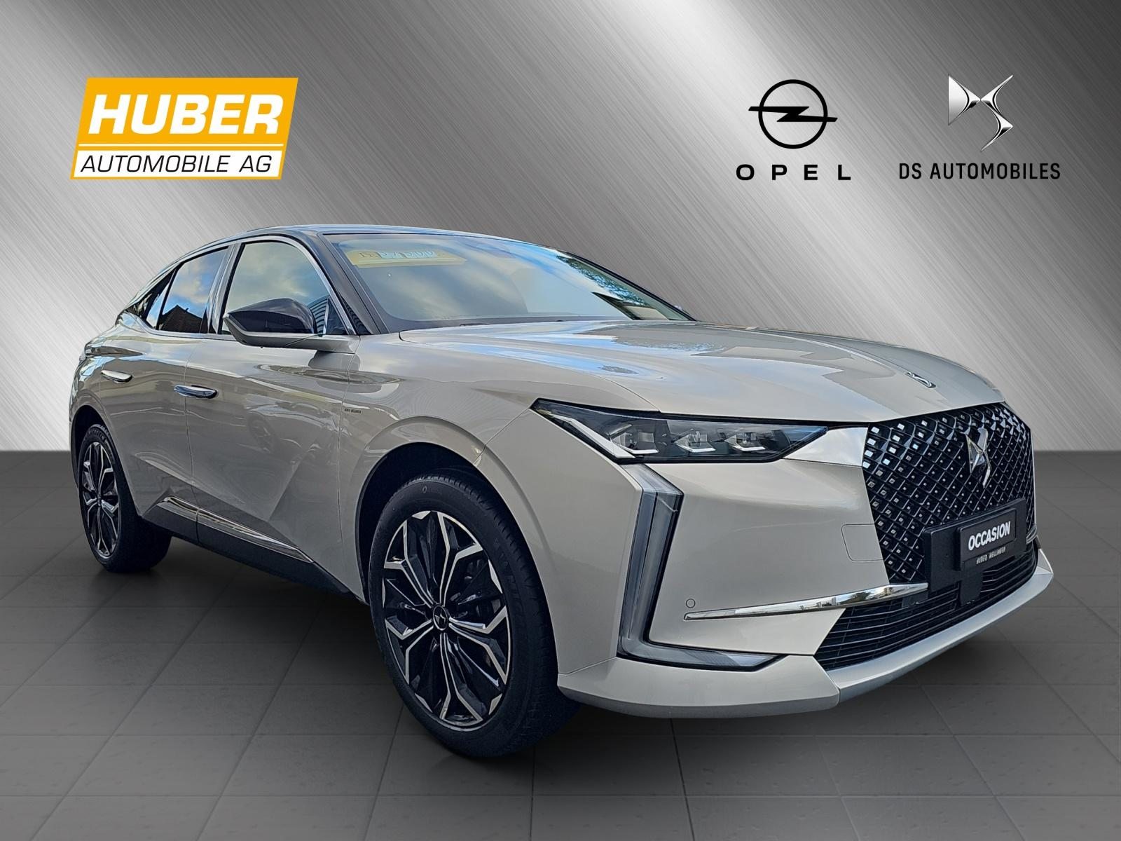 DS 4 1.6 PureTech 225 Rivoli