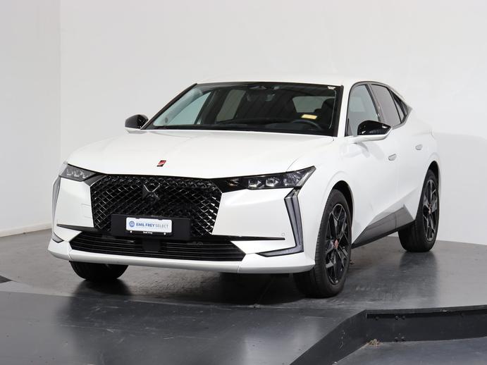 DS 4 1.2 PureTech Performance Line+, Benzin, Occasion / Gebraucht, Automatik