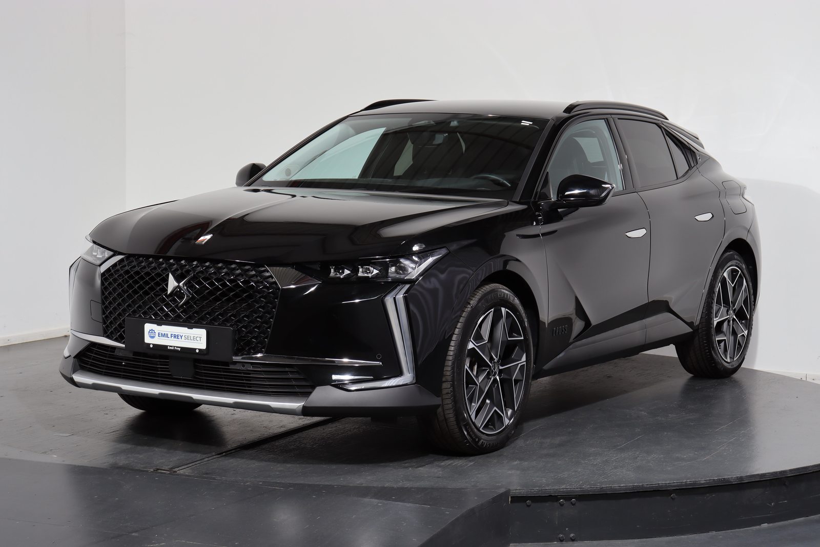 DS 4 1.6 E-Tense Cross Rivoli