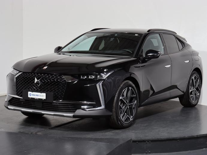 DS 4 1.6 E-Tense Cross Rivoli, Plug-in-Hybrid Benzin/Elektro, Occasion / Gebraucht, Automatik