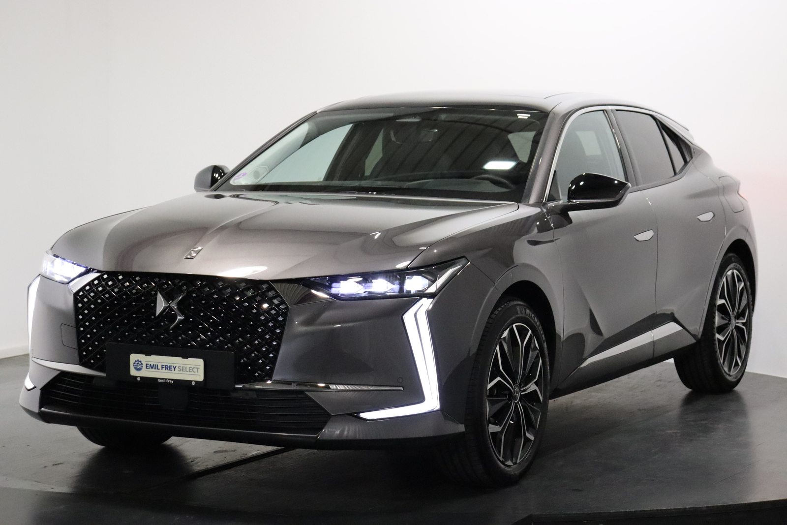 DS 4 1.6 E-Tense Rivoli