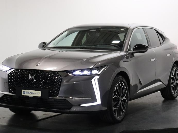 DS 4 1.6 E-Tense Rivoli, Plug-in-Hybrid Benzin/Elektro, Occasion / Gebraucht, Automatik
