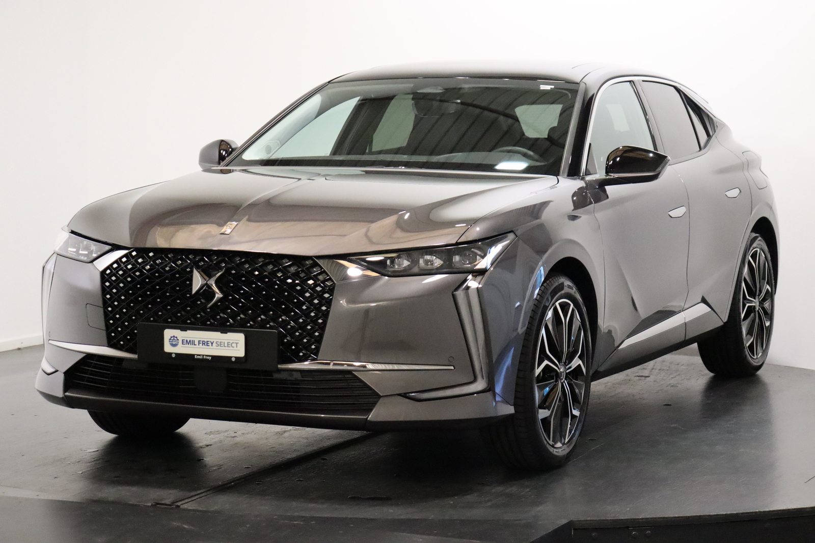 DS 4 1.6 E-Tense Rivoli