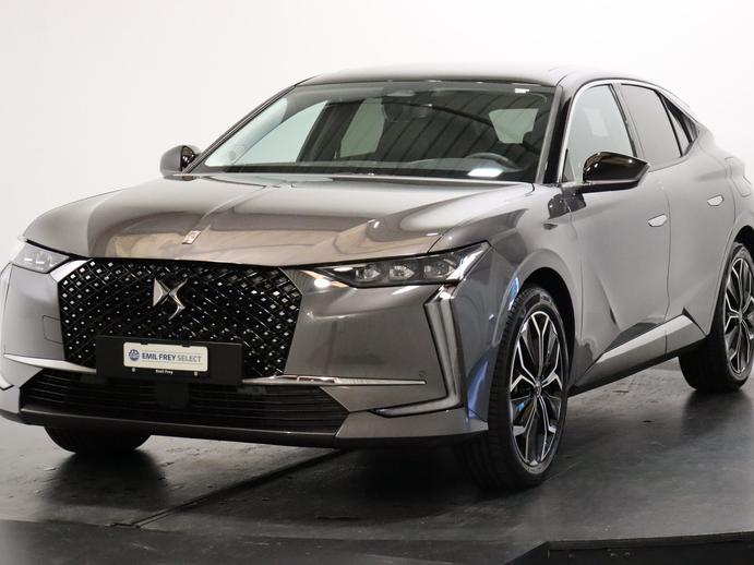 DS 4 1.6 E-Tense Rivoli, Plug-in-Hybrid Benzin/Elektro, Occasion / Gebraucht, Automatik