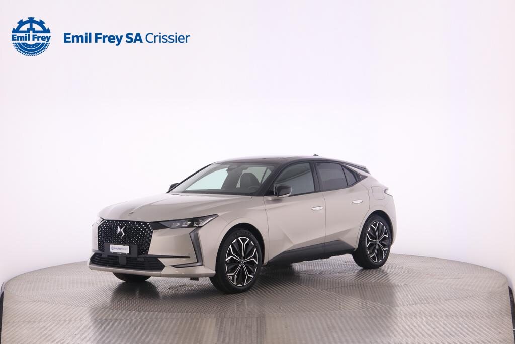 DS 4 1.6 E-Tense La Première