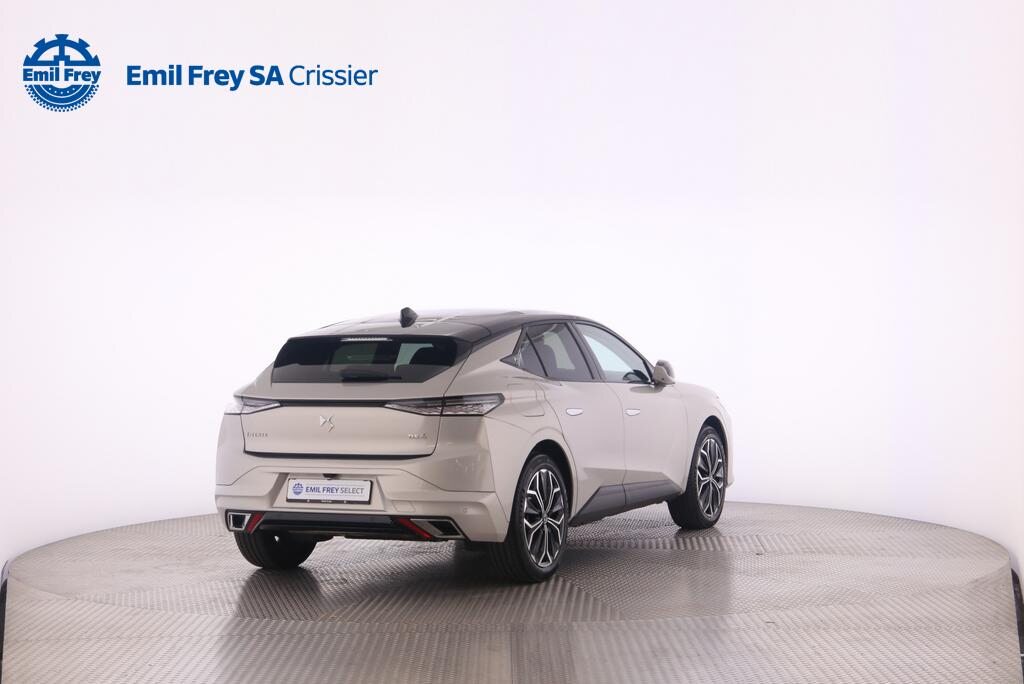 DS 4 1.6 E-Tense La Première, Plug-in-Hybrid Benzin/Elektro, Occasion / Gebraucht, Automatik - 3