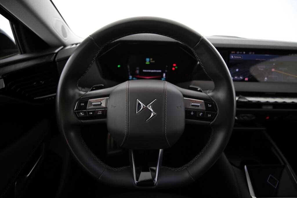 DS 4 1.6 E-Tense La Première, Plug-in-Hybrid Benzin/Elektro, Occasion / Gebraucht, Automatik - 6