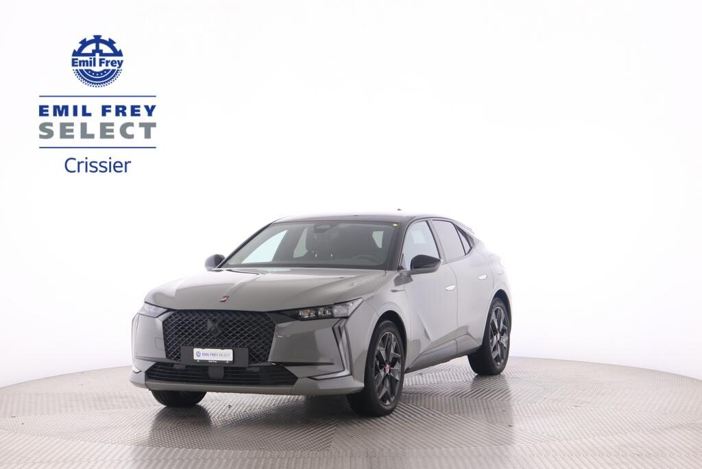 DS 4 1.6 E-Tense Ligne Noire