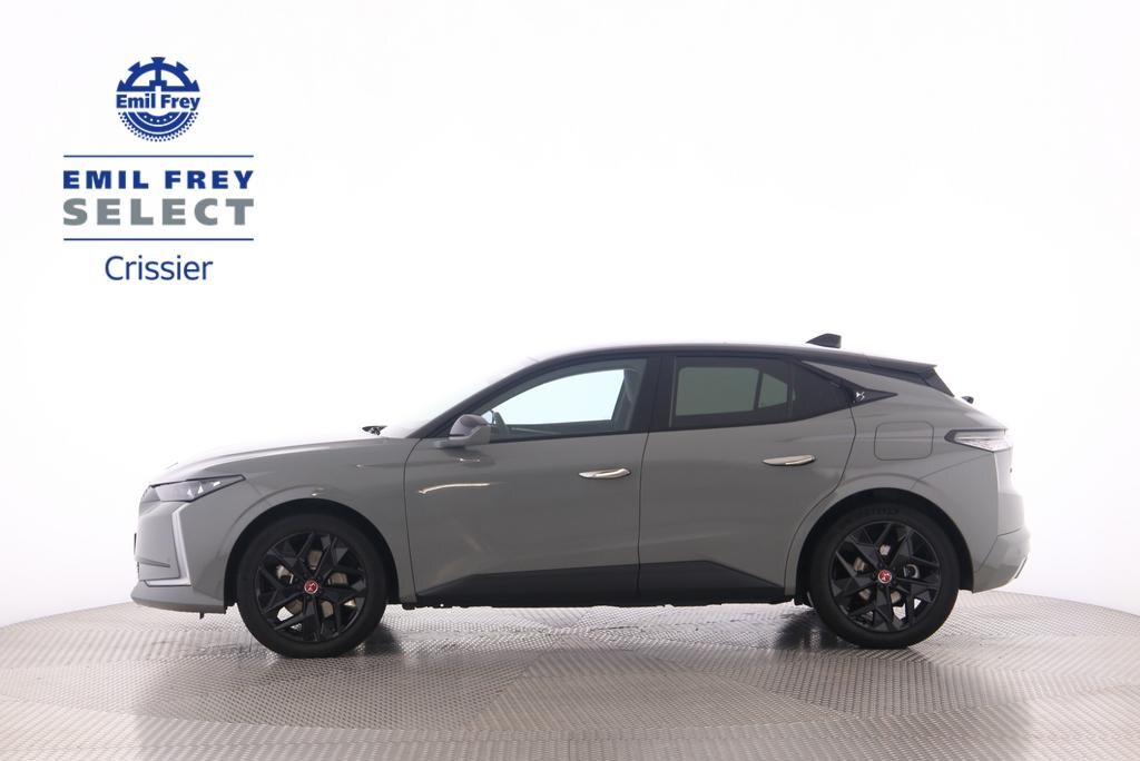 DS 4 1.6 E-Tense Ligne Noire, Plug-in-Hybrid Benzin/Elektro, Occasion / Gebraucht, Automatik - 2