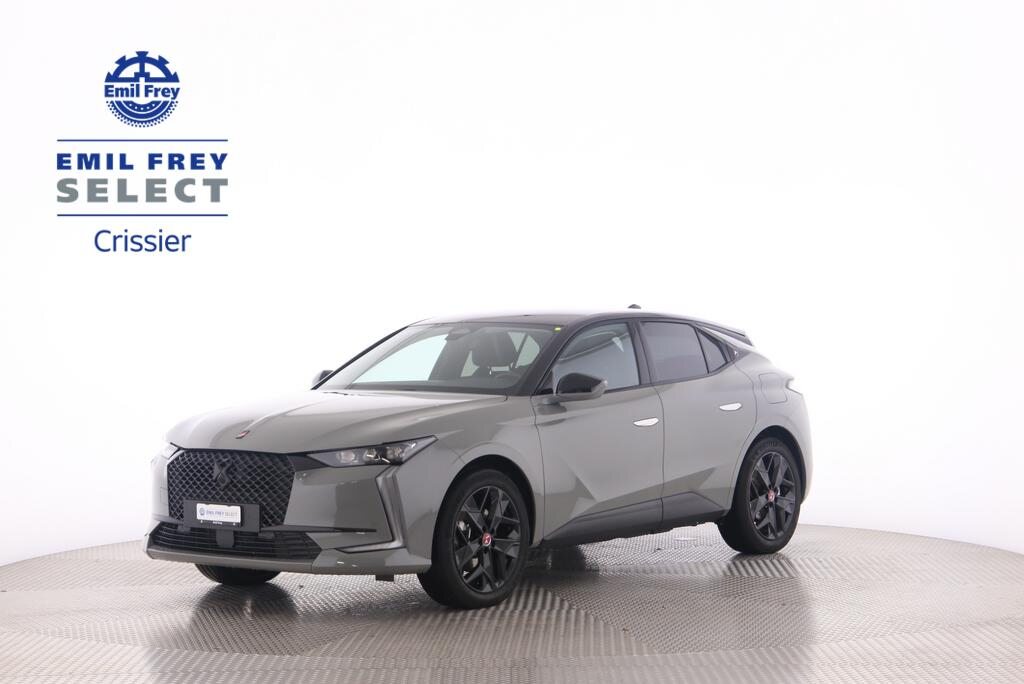 DS 4 1.6 E-Tense Ligne Noire, Plug-in-Hybrid Benzin/Elektro, Occasion / Gebraucht, Automatik - 3