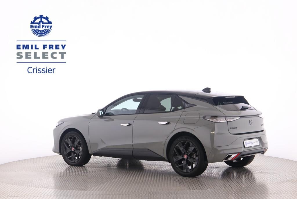 DS 4 1.6 E-Tense Ligne Noire, Plug-in-Hybrid Benzin/Elektro, Occasion / Gebraucht, Automatik - 4