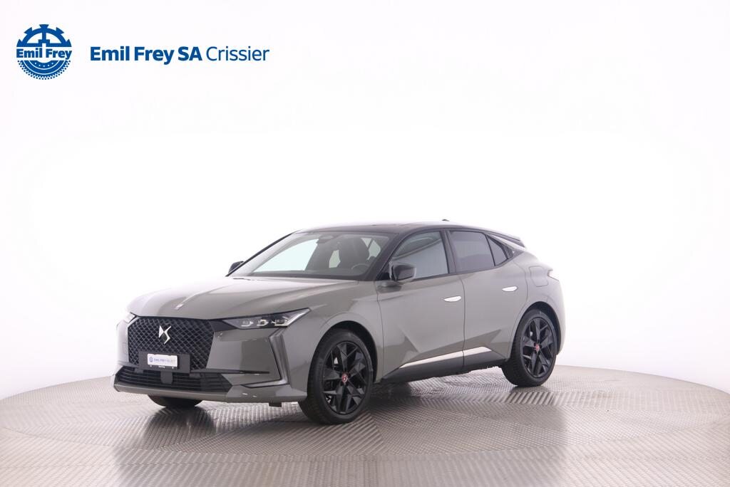 DS 4 1.6 E-Tense Performance Line+, Plug-in-Hybrid Benzina/Elettrica, Occasioni / Usate, Automatico - 2