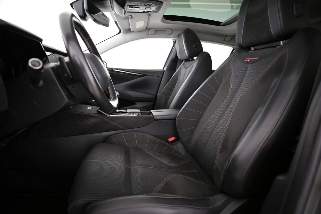 DS 4 1.6 E-Tense Performance Line+, Plug-in-Hybrid Benzina/Elettrica, Occasioni / Usate, Automatico - 3