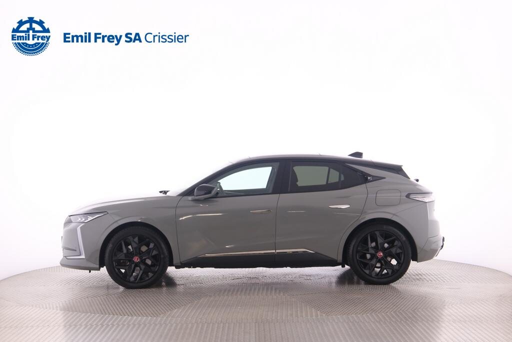 DS 4 1.6 E-Tense Performance Line+, Plug-in-Hybrid Benzina/Elettrica, Occasioni / Usate, Automatico - 4
