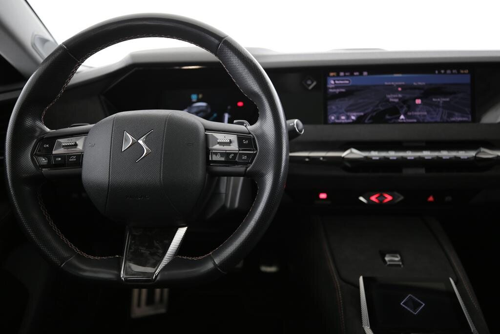 DS 4 1.6 E-Tense Performance Line+, Plug-in-Hybrid Benzina/Elettrica, Occasioni / Usate, Automatico - 5