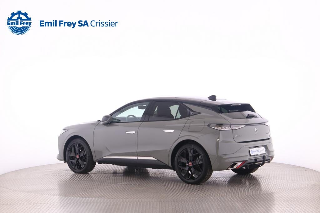 DS 4 1.6 E-Tense Performance Line+, Plug-in-Hybrid Benzina/Elettrica, Occasioni / Usate, Automatico - 7