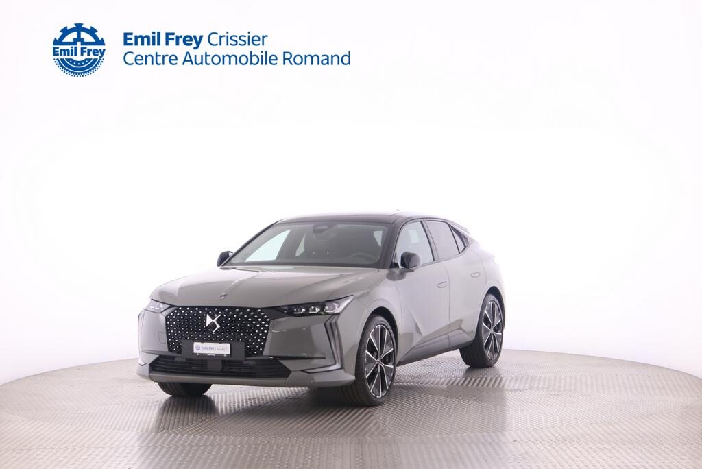 DS 4 1.6 PureTech 225 Rivoli