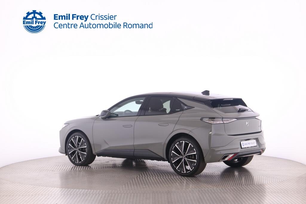 DS 4 1.6 PureTech 225 Rivoli, Benzina, Occasioni / Usate, Automatico - 2