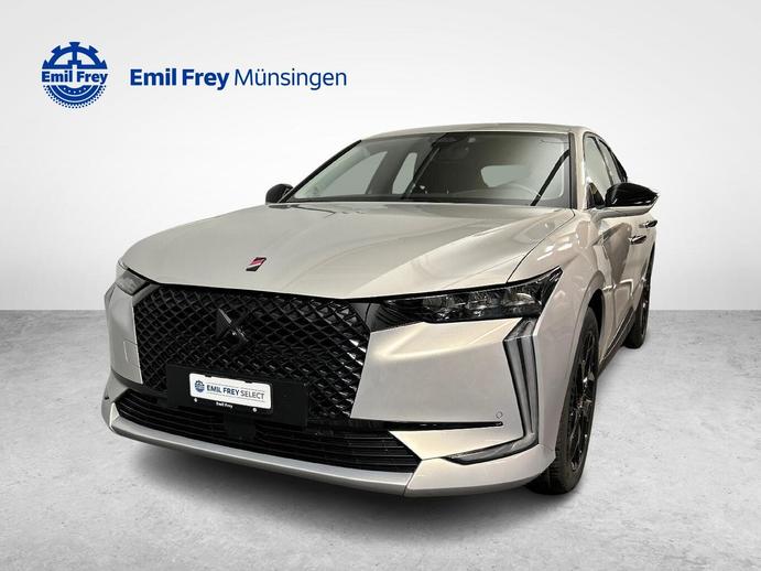 DS 4 1.6 E-Tense Ligne Noire, Plug-in-Hybrid Benzin/Elektro, Occasion / Gebraucht, Automatik