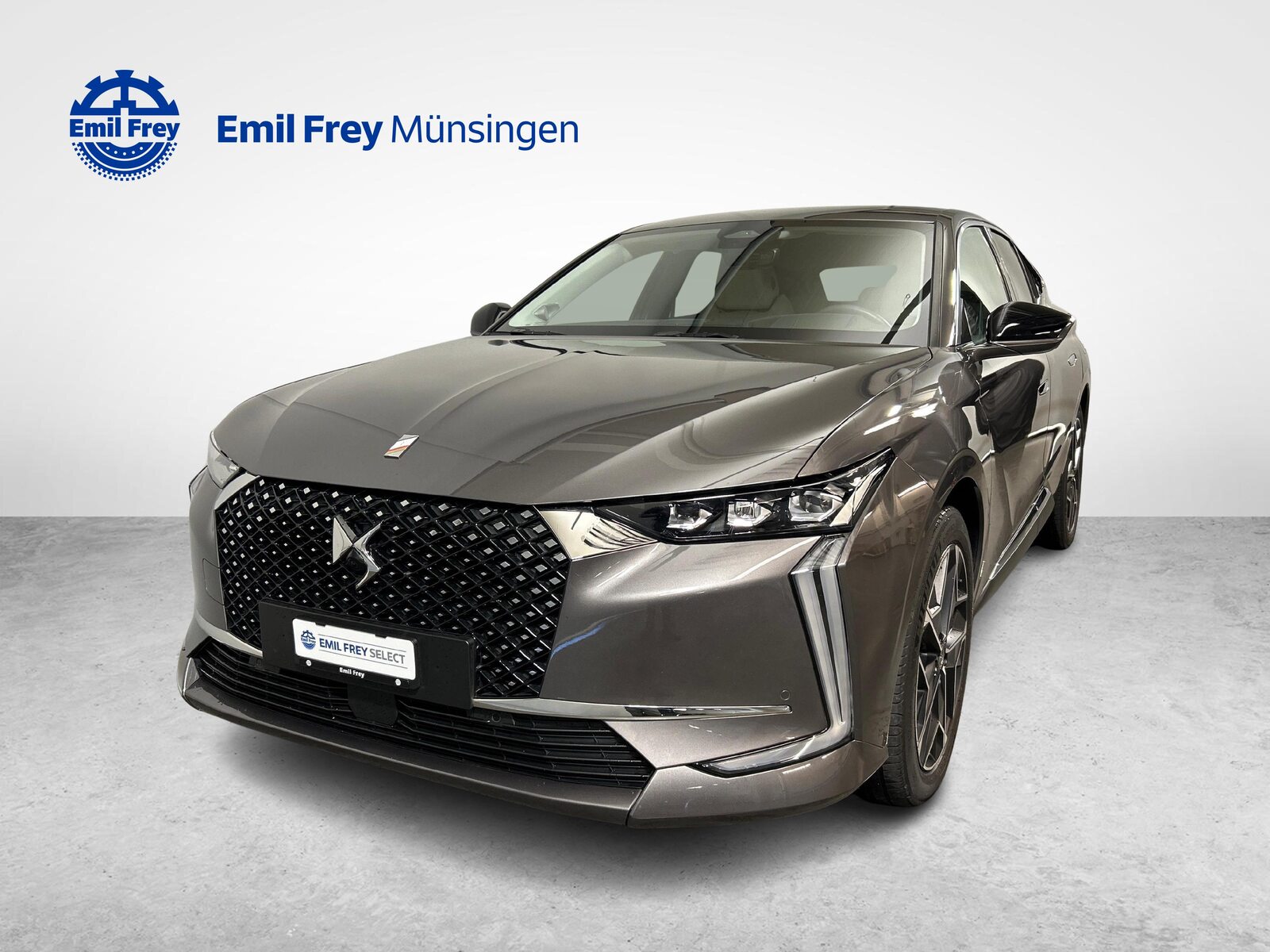 DS 4 1.6 E-Tense Rivoli