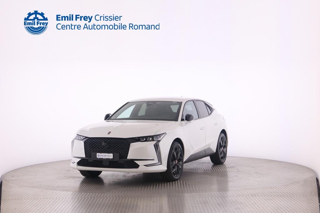 DS 4 1.6 E-Tense Performance Line+