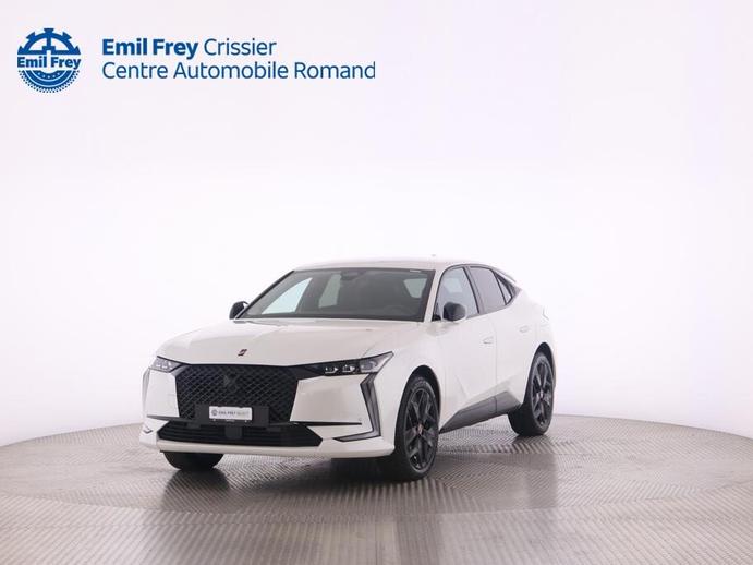 DS 4 1.6 E-Tense Performance Line+, Plug-in-Hybrid Benzin/Elektro, Occasion / Gebraucht, Automatik